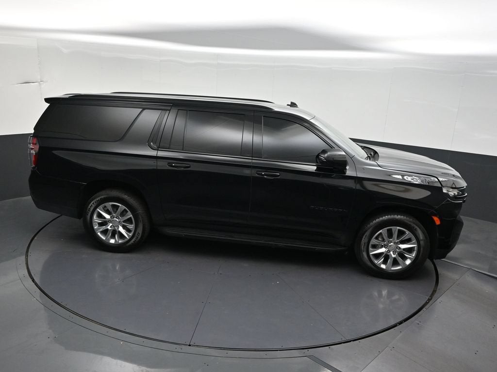 2024 Chevrolet Suburban RST