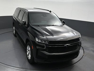 2024 Chevrolet Suburban RST