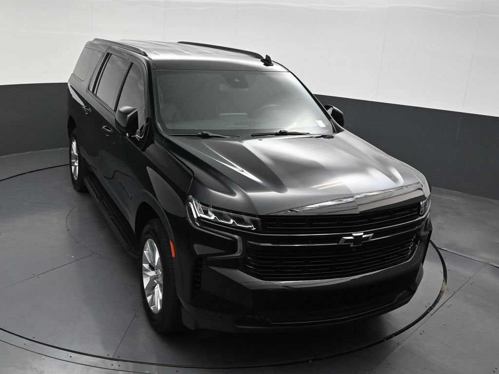 2024 Chevrolet Suburban RST