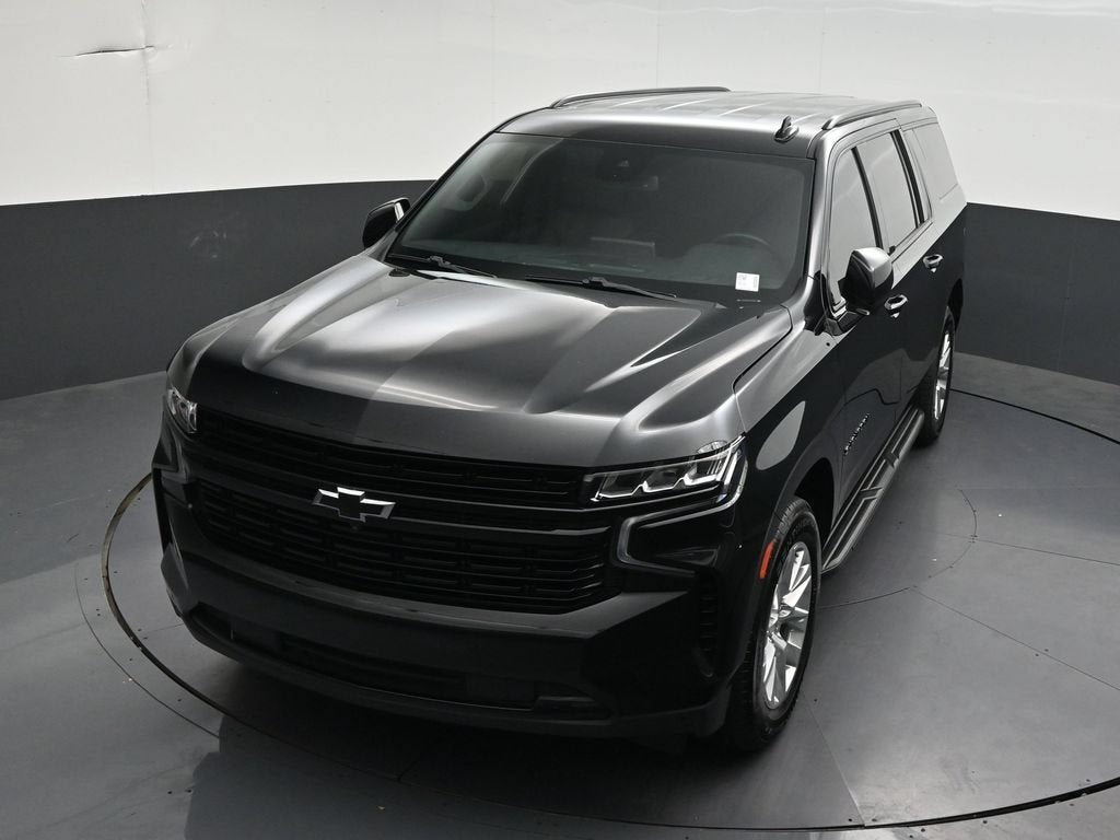 2024 Chevrolet Suburban RST