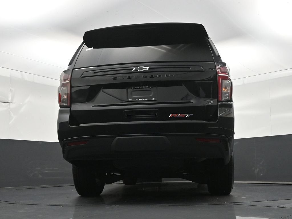 2024 Chevrolet Suburban RST