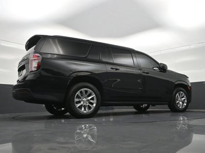 2024 Chevrolet Suburban RST