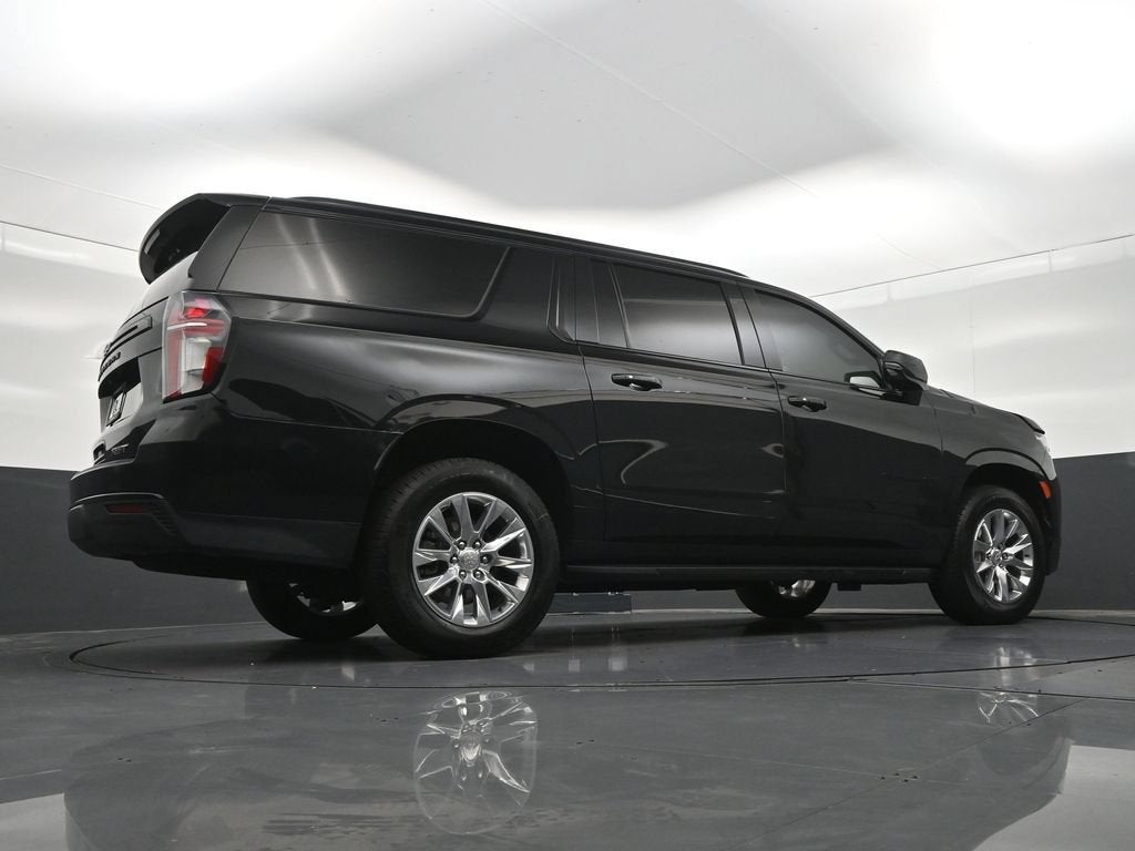 2024 Chevrolet Suburban RST