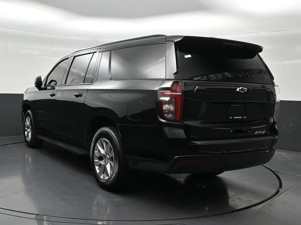 2024 Chevrolet Suburban RST