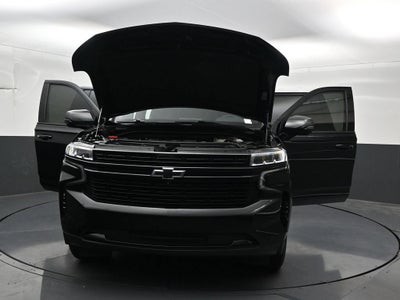 2024 Chevrolet Suburban RST
