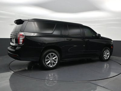 2024 Chevrolet Suburban RST