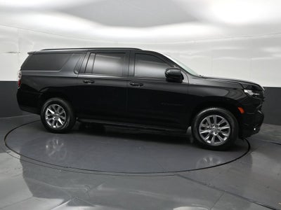 2024 Chevrolet Suburban RST