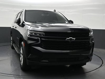 2024 Chevrolet Suburban RST