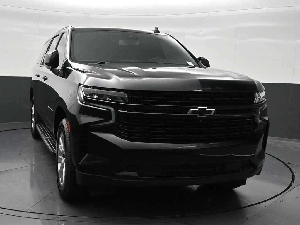 2024 Chevrolet Suburban RST
