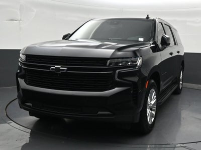 2024 Chevrolet Suburban RST