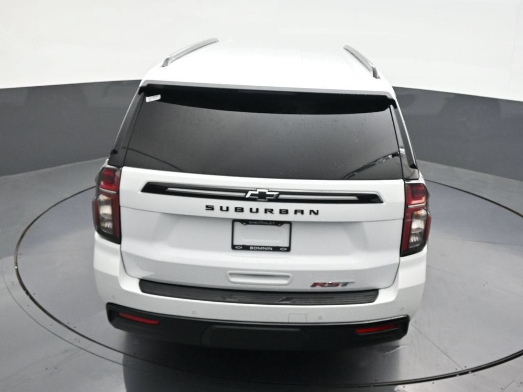 2024 Chevrolet Suburban RST