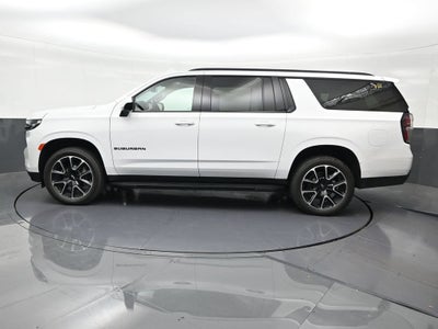 2024 Chevrolet Suburban RST