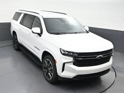2024 Chevrolet Suburban RST