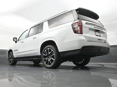 2024 Chevrolet Suburban RST