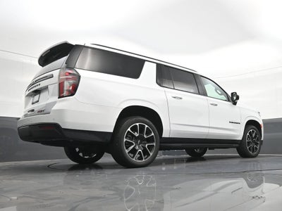 2024 Chevrolet Suburban RST