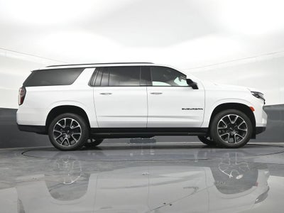 2024 Chevrolet Suburban RST