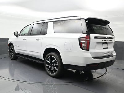 2024 Chevrolet Suburban RST