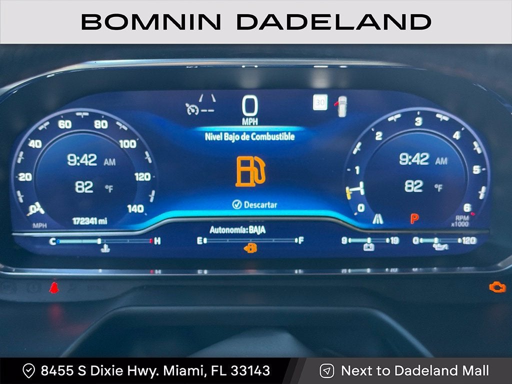 2022 Chevrolet Suburban RST
