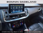 2022 Chevrolet Suburban RST