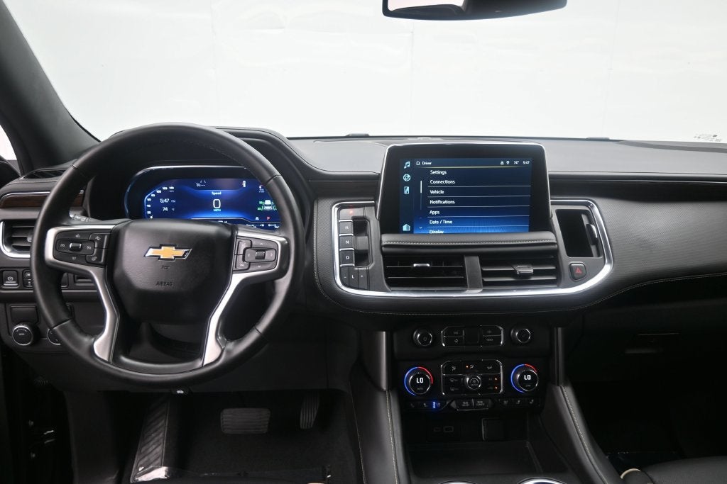 2024 Chevrolet Suburban Premier