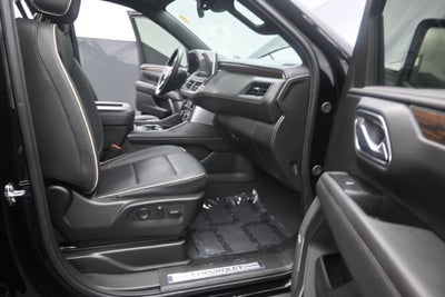 2024 Chevrolet Suburban Premier