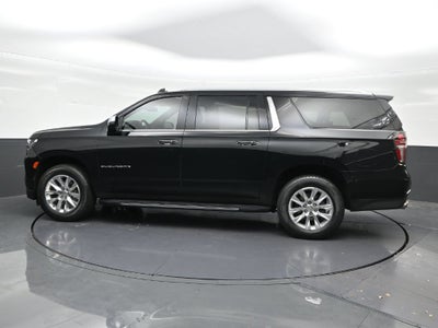 2024 Chevrolet Suburban Premier