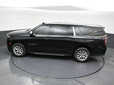 2024 Chevrolet Suburban Premier