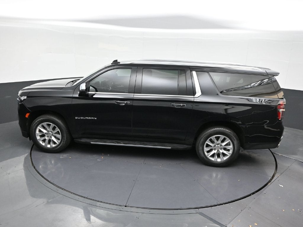 2024 Chevrolet Suburban Premier