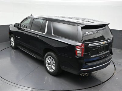 2024 Chevrolet Suburban Premier