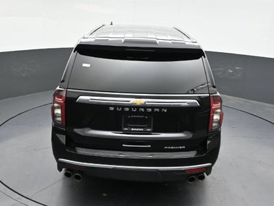 2024 Chevrolet Suburban Premier