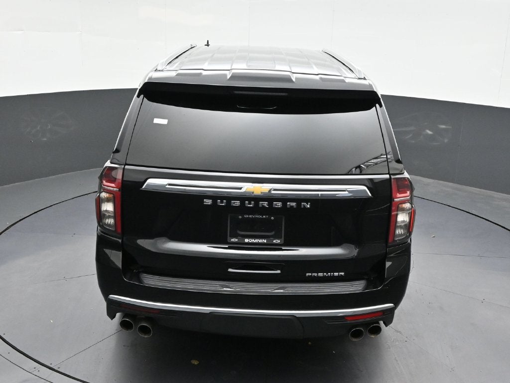 2024 Chevrolet Suburban Premier