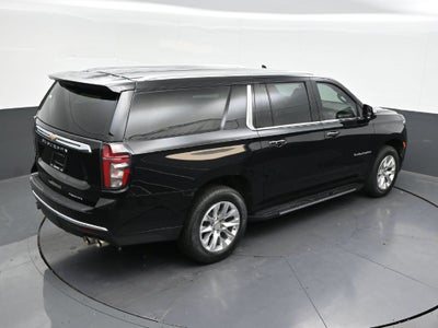 2024 Chevrolet Suburban Premier