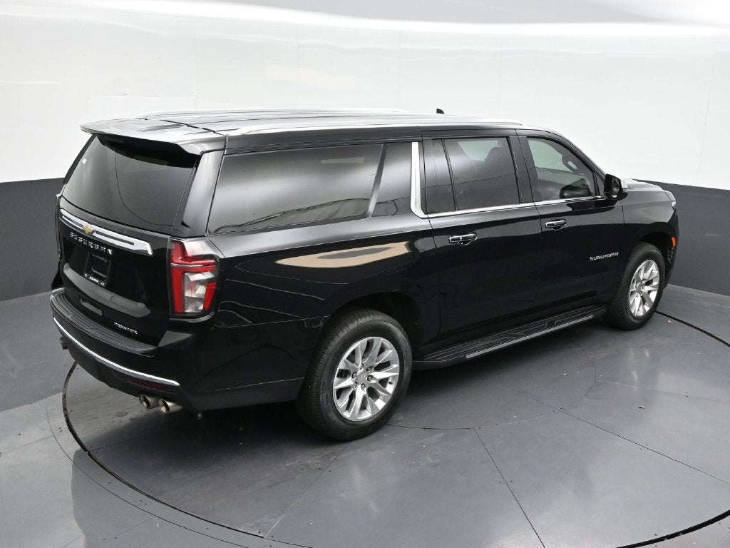 2024 Chevrolet Suburban Premier