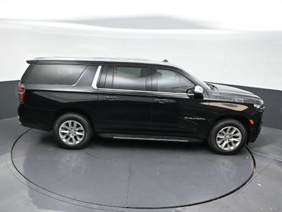 2024 Chevrolet Suburban Premier