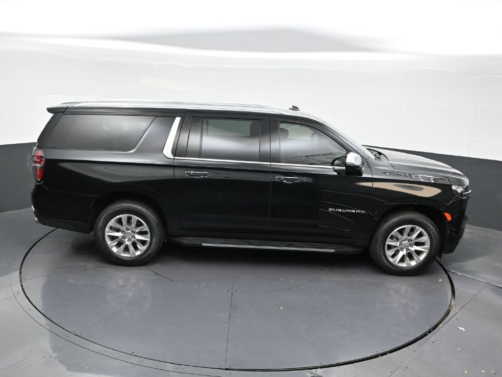 2024 Chevrolet Suburban Premier