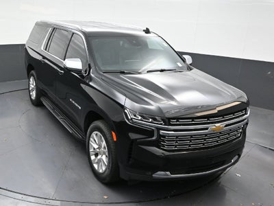 2024 Chevrolet Suburban Premier