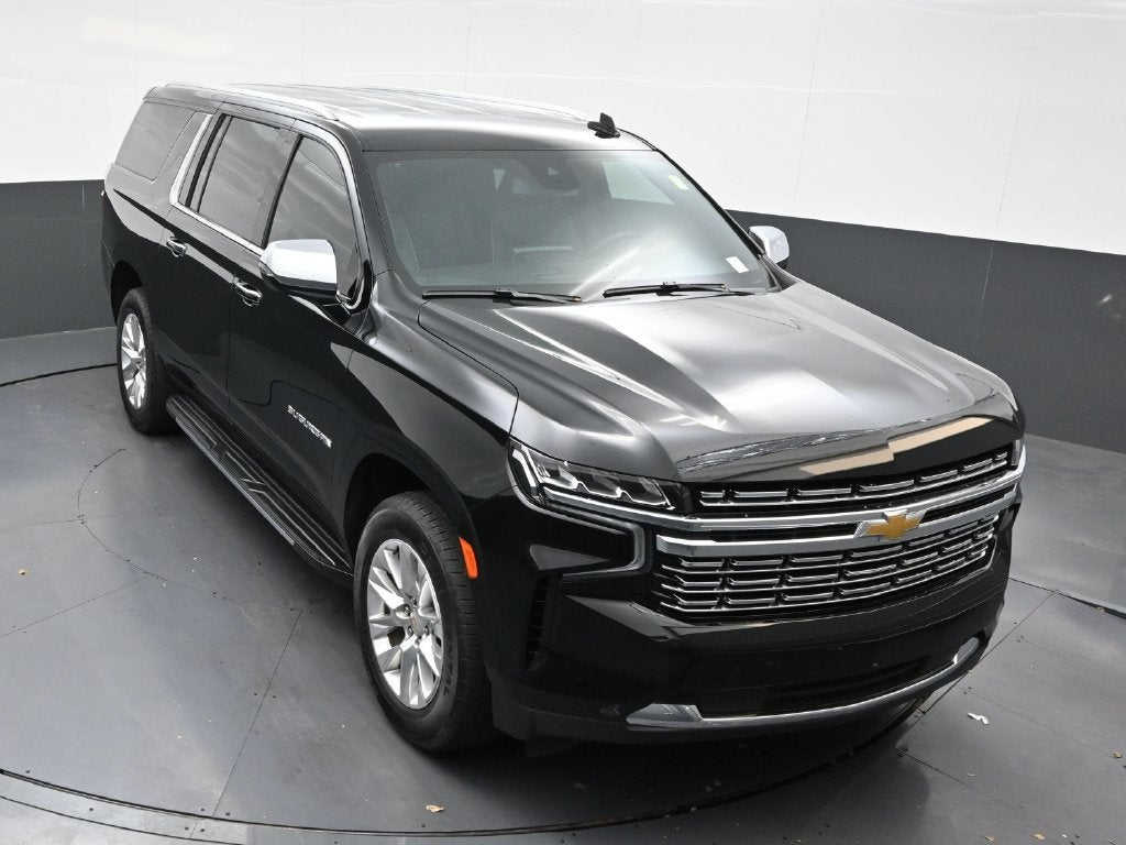 2024 Chevrolet Suburban Premier