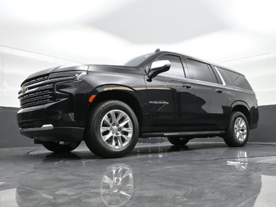 2024 Chevrolet Suburban Premier