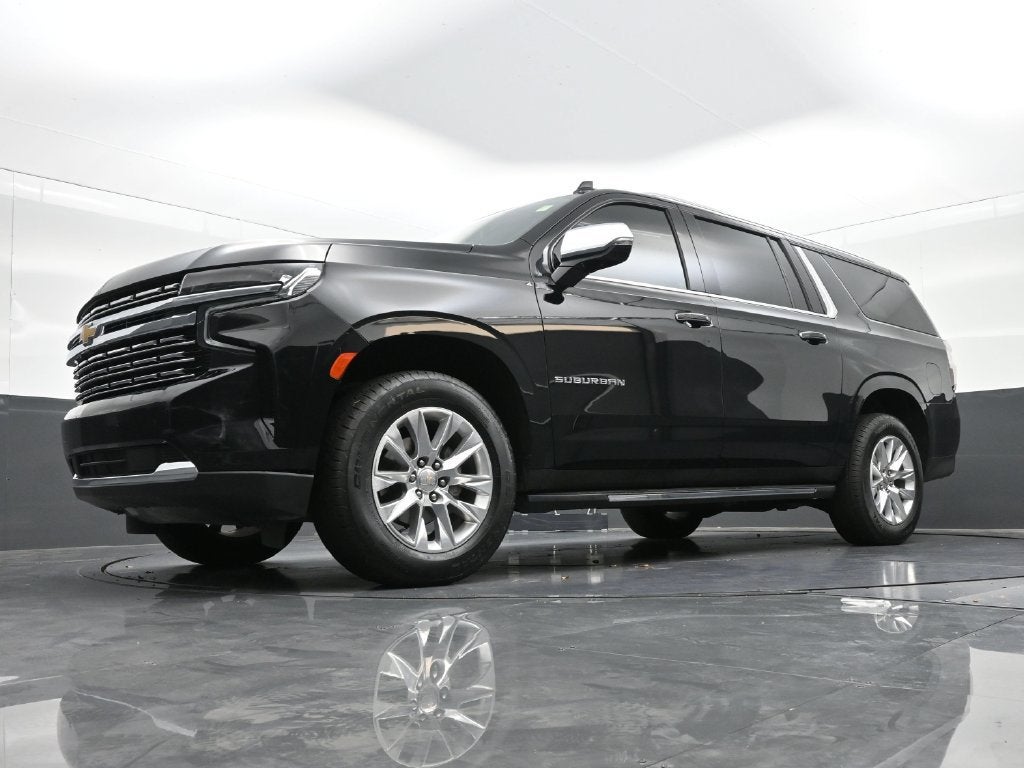 2024 Chevrolet Suburban Premier