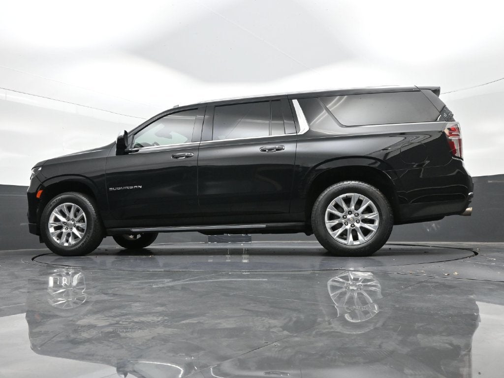 2024 Chevrolet Suburban Premier