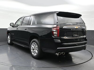 2024 Chevrolet Suburban Premier