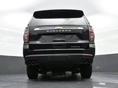 2024 Chevrolet Suburban Premier