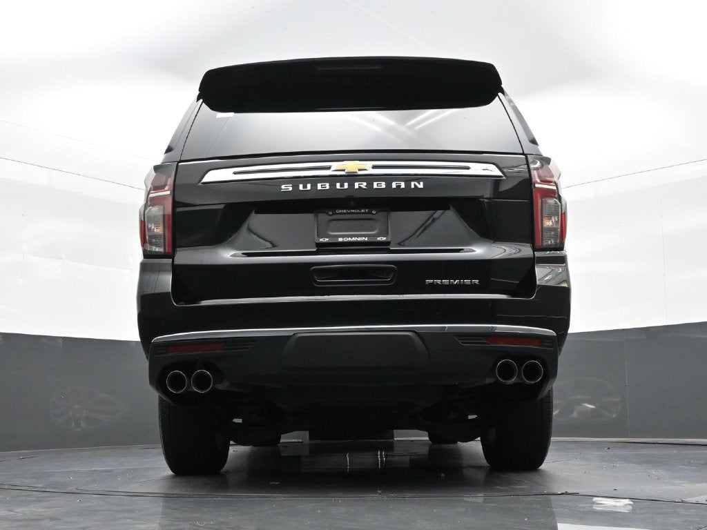 2024 Chevrolet Suburban Premier