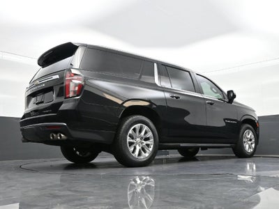 2024 Chevrolet Suburban Premier