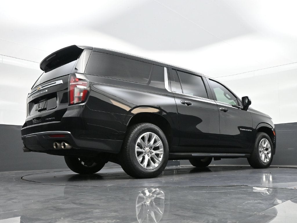2024 Chevrolet Suburban Premier