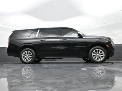 2024 Chevrolet Suburban Premier