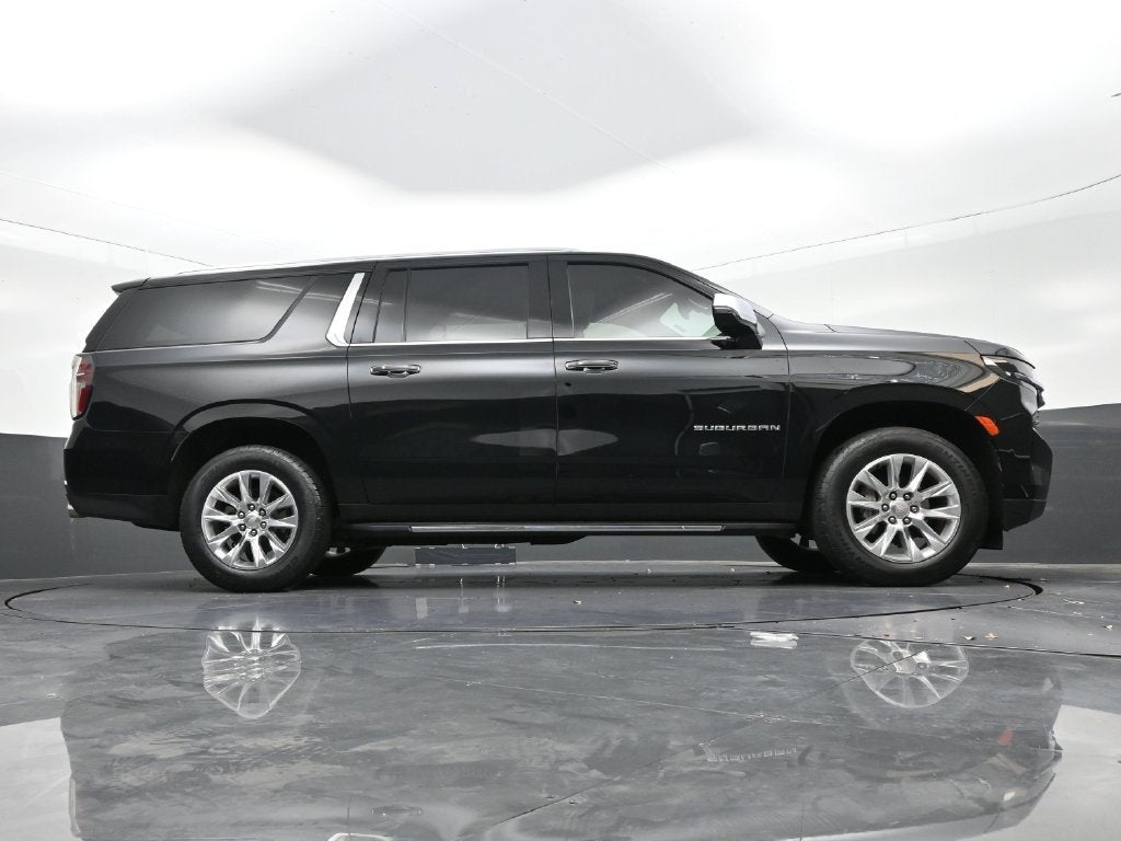 2024 Chevrolet Suburban Premier
