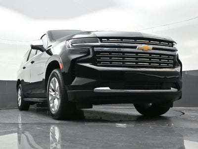 2024 Chevrolet Suburban Premier