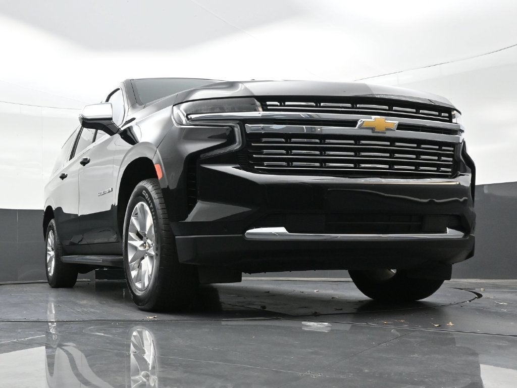 2024 Chevrolet Suburban Premier