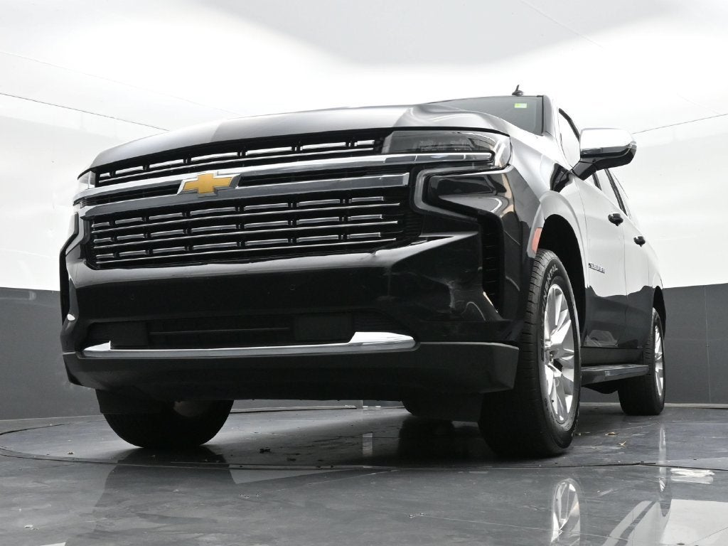 2024 Chevrolet Suburban Premier